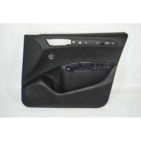 Forro De Porta Dianteiro Direito Audi Q5 2.0 Tfsi 2011