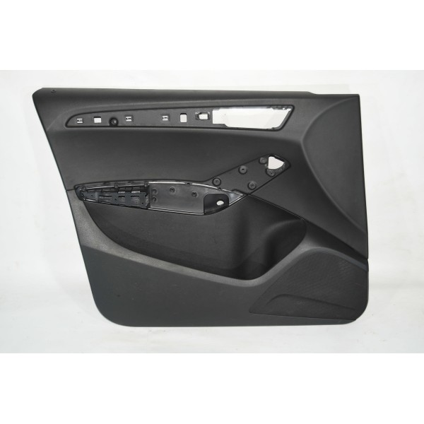Forro De Porta Dianteiro Esquerdo Audi Q5 2.0 Tfsi 2011