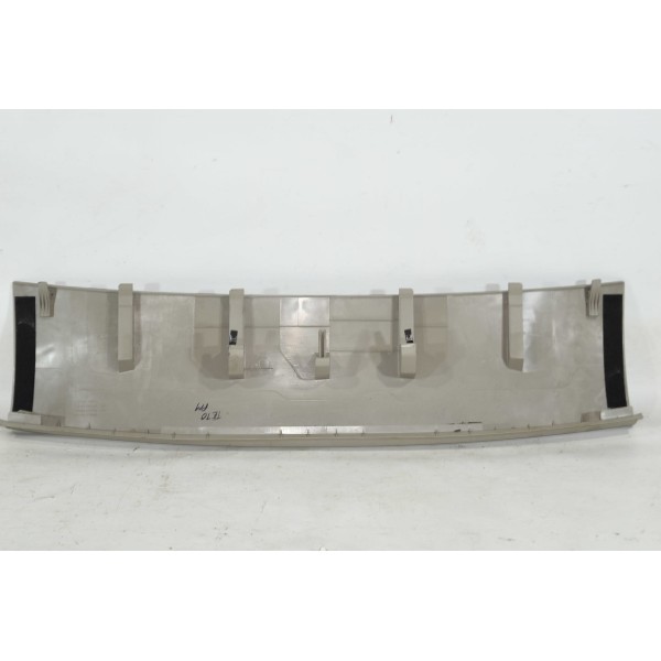 Moldura Superior Teto Porta Malas Audi Q5 2.0 Tfsi 2014