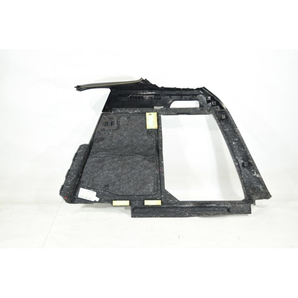 Forro Porta Malas Traseiro Motorista Audi Q5 2.0 Tfsi 2014