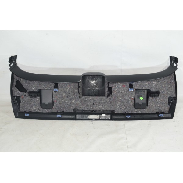 Moldura Interno Porta Malas Peugeot 3008 Thp 1.6 2016