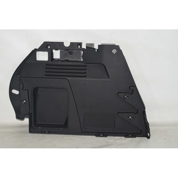 Acabamento Interno Porta Malas Esquerdo Peugeot 3008 Thp 1.6