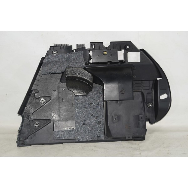 Acabamento Interno Porta Malas Motorista Peugeot 3008 1.6
