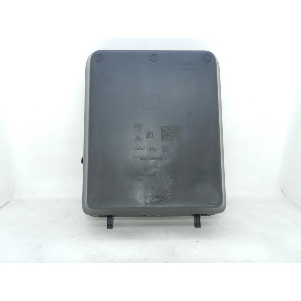 Porta Treco Forro Porta Malas Direito Peugeot 3008 Thp 2016