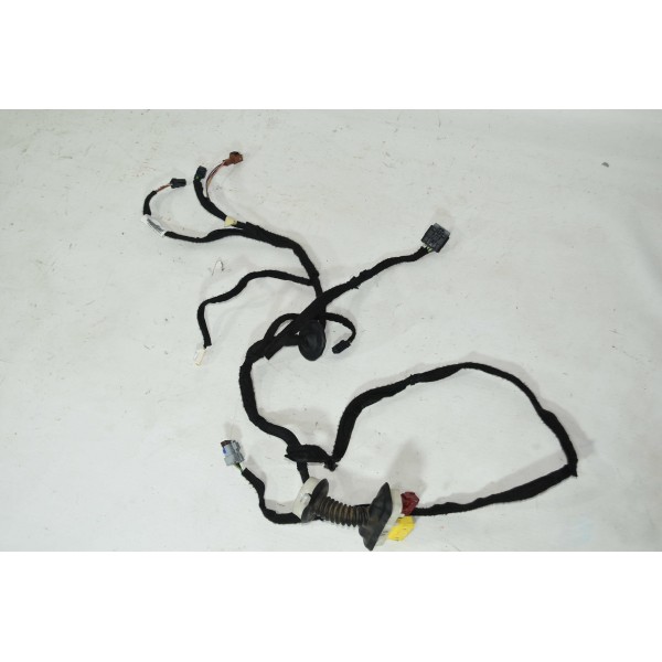 Chicote Porta Dianteira Passageiro Peugeot 3008 Thp 1.6 2016
