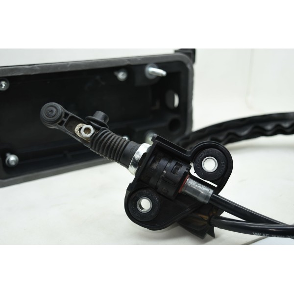 Base Alavanca De Cambio Com Trambulador Vw Virtus Tsi 1.0 20