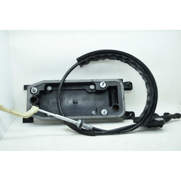 Base Alavanca De Cambio Com Trambulador Vw Virtus Tsi 1.0 20
