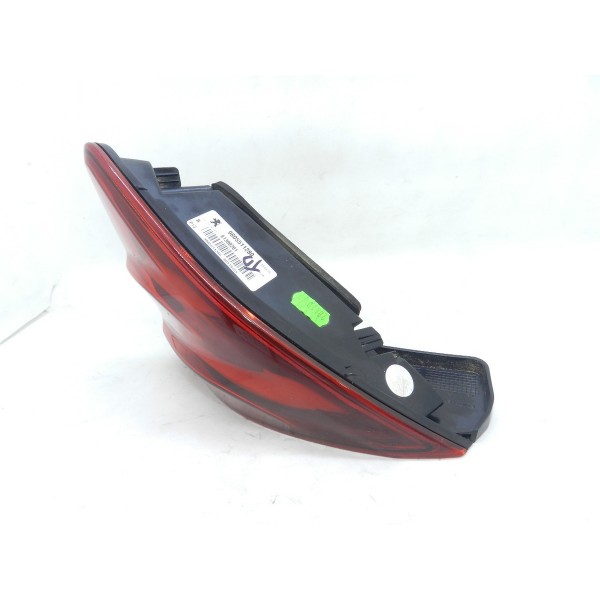 Lanterna Direita Tampa Porta Malas Led Peugeot 3008 Thp 16