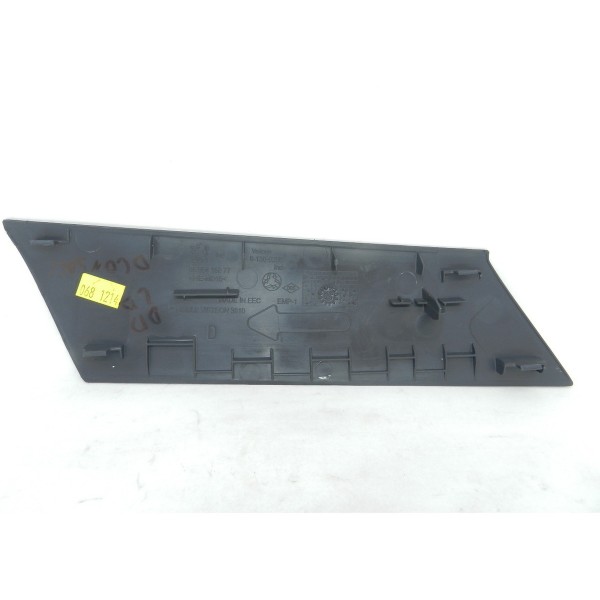Acabamento Lateral Direito Console Peugeot 308 Thp 1.6 2016