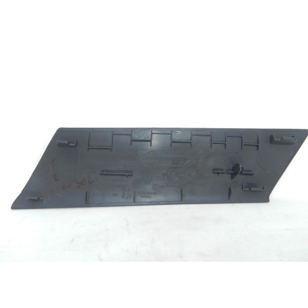 Acabamento Lateral Motorista Console Peugeot 308 Thp 1.6 16
