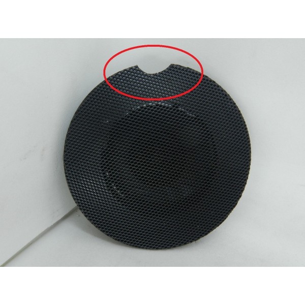 Tweeter Superior Painel Peugeot 3008 Thp 1.6 2016 Descrição