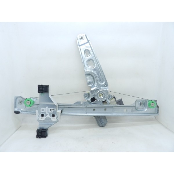 Maquina De Vidro Dianteira Esquerdo Peugeot 3008 Thp 1.6 16