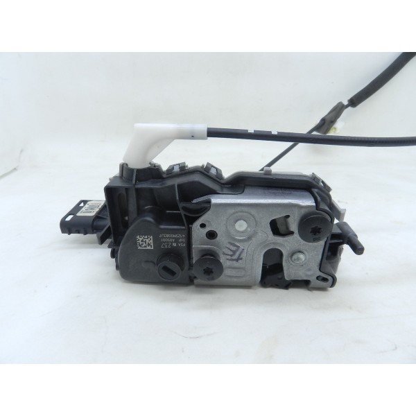 Trava Eletrica Traseira Esquerdo Peugeot 3008 Thp 1.6 2016