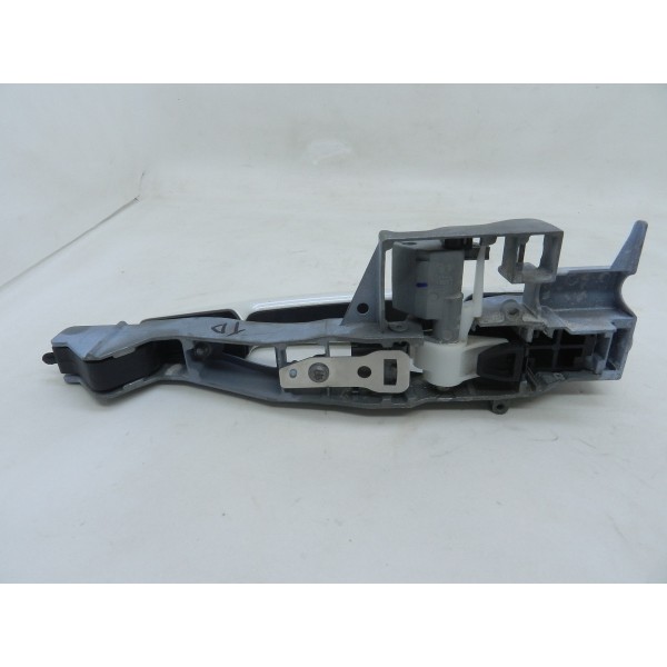 Maçaneta Externa Traseira Passageiro Peugeot 3008 Thp 1.6