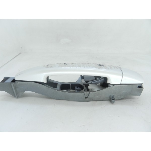 Maçaneta Externa Traseira Esquerda Peugeot 3008 Thp 1.6-ler