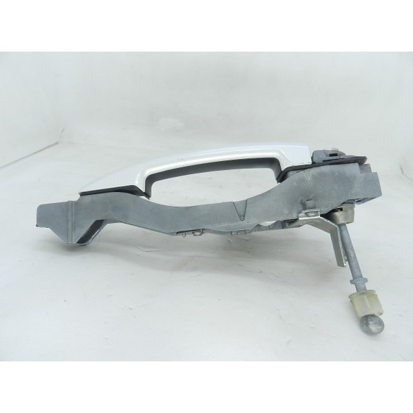 Maçaneta Externa Dianteira Esquerda Peugeot 3008 Thp 1.6-ler
