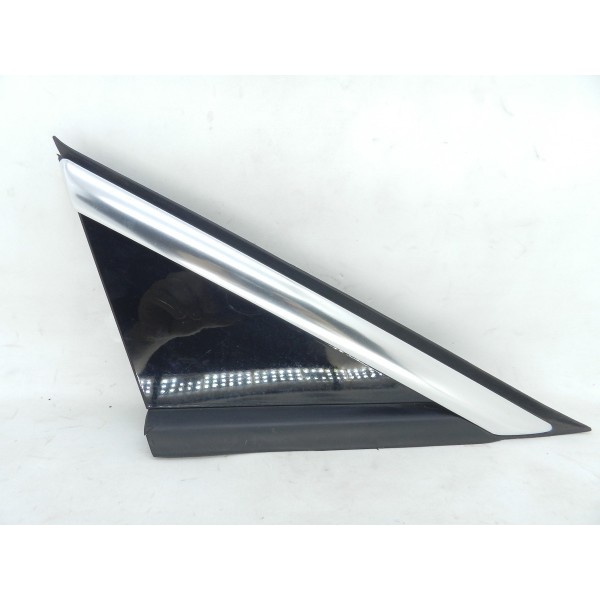 Moldura Retrovisor Externo Dianteiro Esquerdo Peugeot 3008