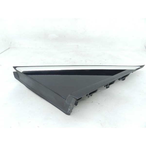 Moldura Retrovisor Externo Dianteiro Esquerdo Peugeot 3008
