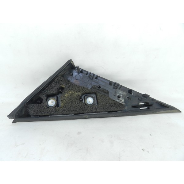 Moldura Retrovisor Externo Dianteiro Esquerdo Peugeot 3008