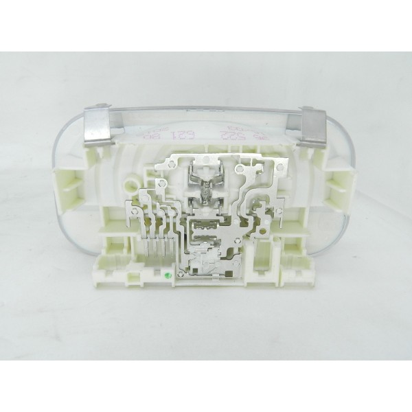 Luz De Cortesia Traseira Central Peugeot 307 Thp 1.6 2016