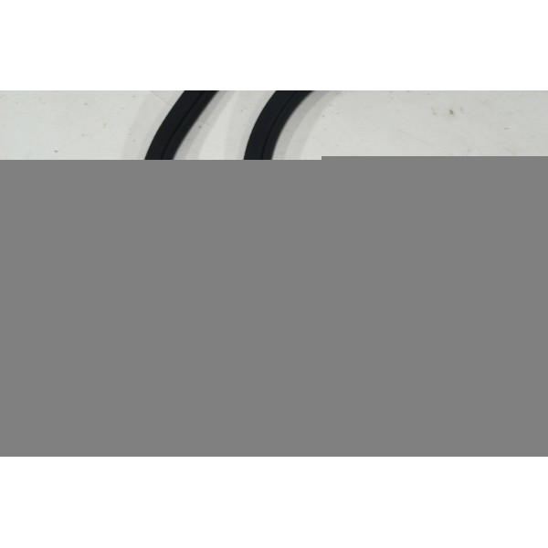 Borracha De Porta Traseira Direito Gm Cruze Ltz 1.4 2019