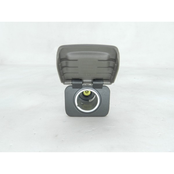 Tomada Console Central 12 Voltz Marrom Cruze Ltz 2019