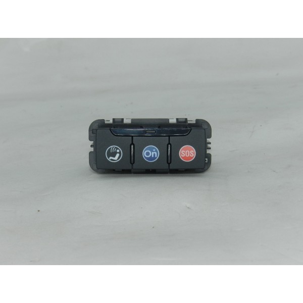 Botao Comando Central Onstar Gm Cruze Ltz 1.4 22019