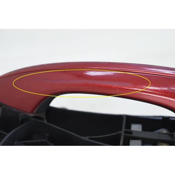 Maçaneta Externa Dianteiro Motorista Cruze Hatch 18 Descri.