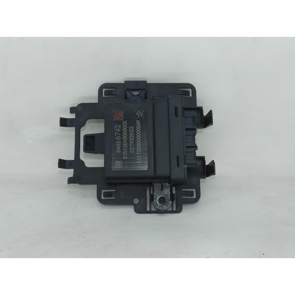 Modulo Sensor De Estacionamento Gm Cruze 17/18