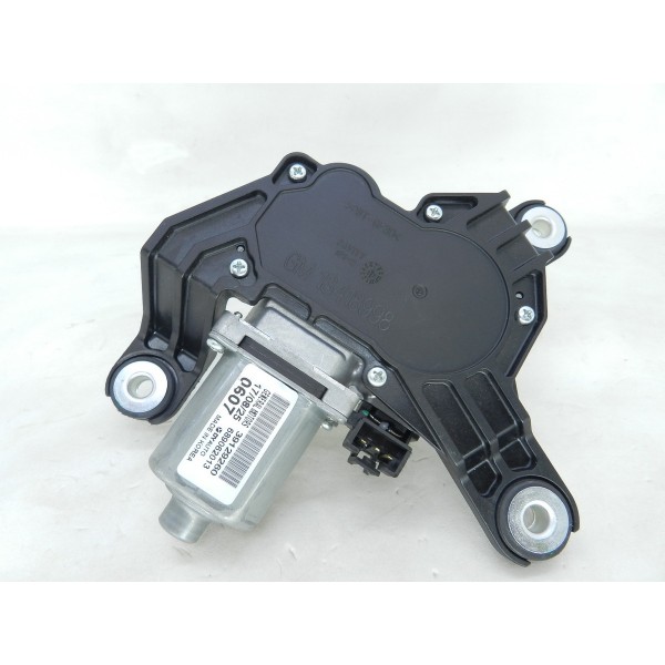 Motor Limpador Parabrisa Traseiro Gm Cruze Ltz 1.4 2018