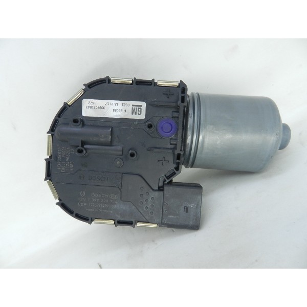 Motor Limpador Parabrisa Dianteiro  Gm Cruze Ltz 1.4 2018