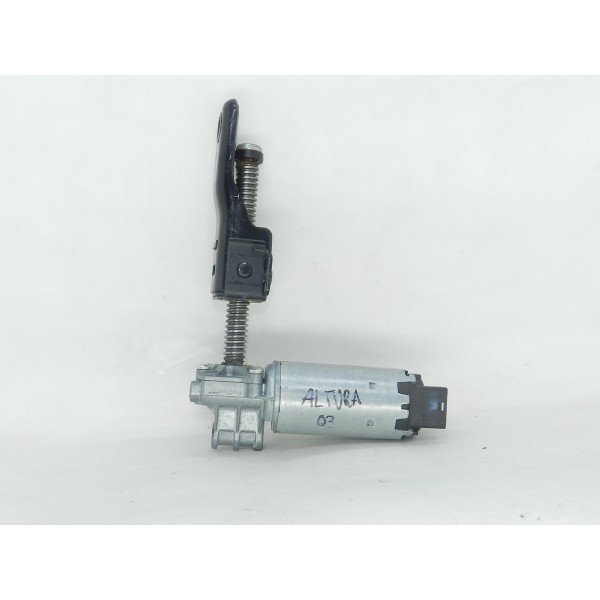 Motor Regulagem De Altura Motorista Audi Q3 2.0 2014
