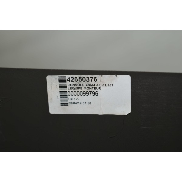 Console Central Gm Cruze Sedan Ltz 1.4 2019