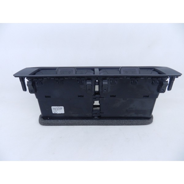 Difusor Ar Central Painel Vw Virtus Polo Tsi 1.0 2020