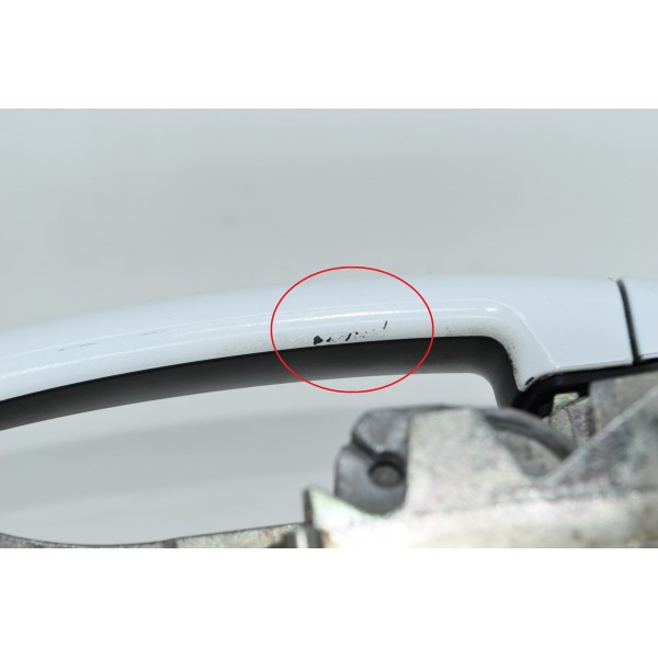 Maçaneta Externa Dianteira Direita Peugeot 308 Thp 1.6 14