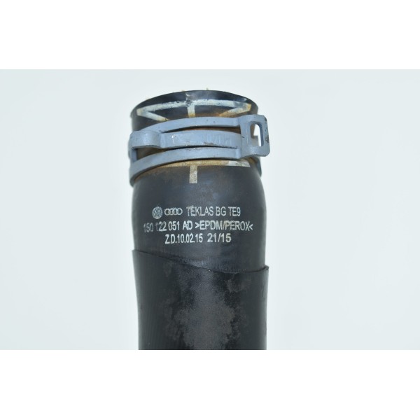 Cano Inferior Do Radiador Vw Up Tsi 1.0 2017