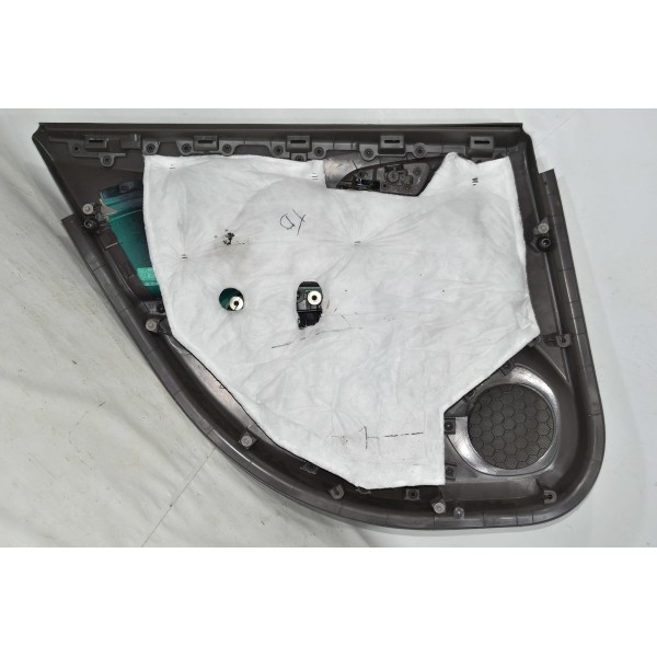 Forro Porta Traseiro Direito Cruze Hatch Ltz 1.4 2019