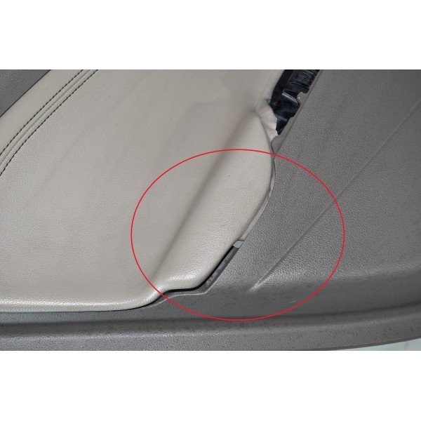 Forro Porta Traseiro Esquerdo Cruze Hatch Ltz 1.4 19 Descri