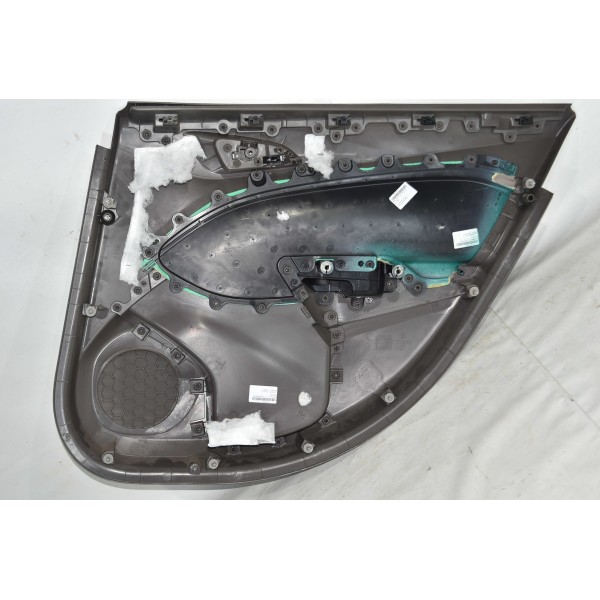 Forro Porta Traseiro Esquerdo Cruze Hatch Ltz 1.4 19 Descri