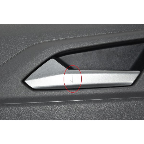 Forro De Porta Traseiro Motorista Virtus Tsi 1.0 20 Descri