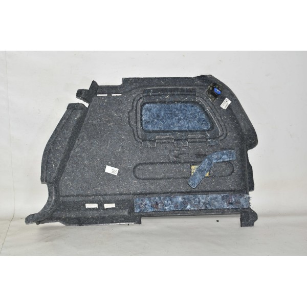 Forro De Porta Malas Traseiro Esquerdo Gm Cruze 1.4 Turbo 18