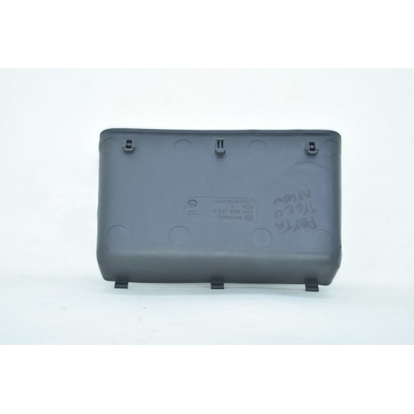 Acabamento Tapete Porta Treco Central Tiguan Tsi 2.0 13/17