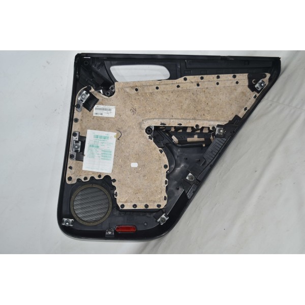 Forro De Porta Traseira Esquerda Vw Tiguan 2.0 Tsi 13/17