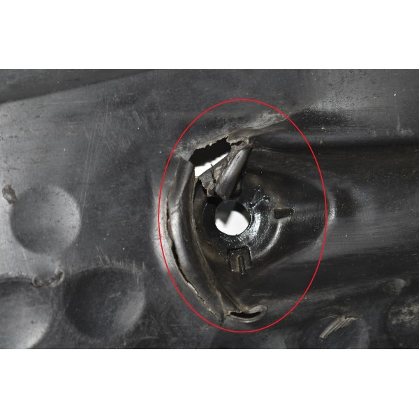 Assoalho Lado Esquerdo Tiguan Tsi 2.0 13/17