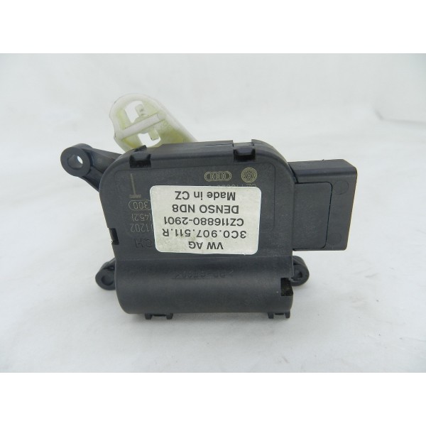 Motor Atuador Ar Condicionado Vw Tiguan Tsi 2.0 13/17