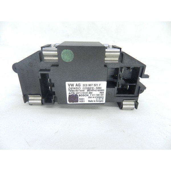 Resistencia Ar Condicionado Vw Tiguan Tsi 2.0 13/17