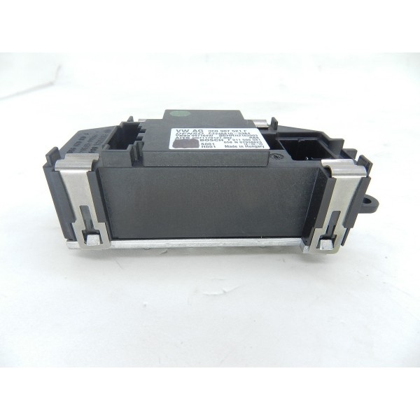Resistencia Ar Condicionado Vw Tiguan Tsi 2.0 13/17