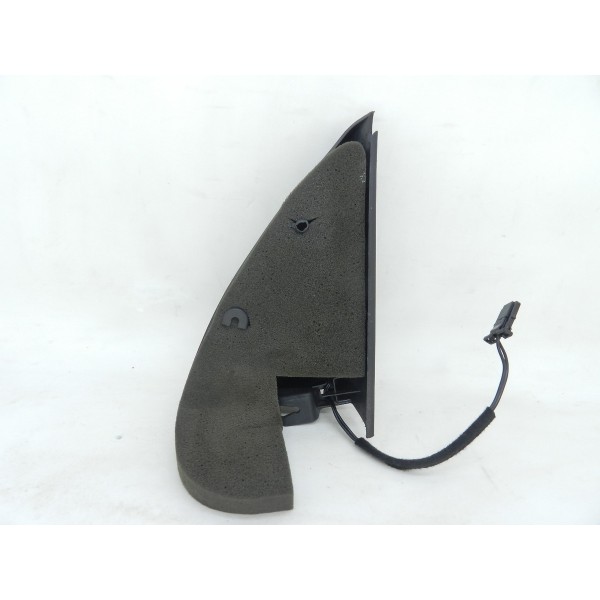 Moldura Com Tweeter Dianteira Esquerdo Vw Tiguan Tsi 2.0