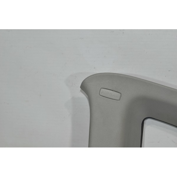 Acabamento Coluna Traseira Direita Vw Tiguan Tsi 2.0 13/17