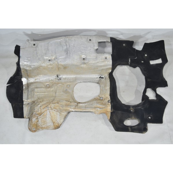 Painel Corta Fogo Vw Tiguan 2.0 13/17